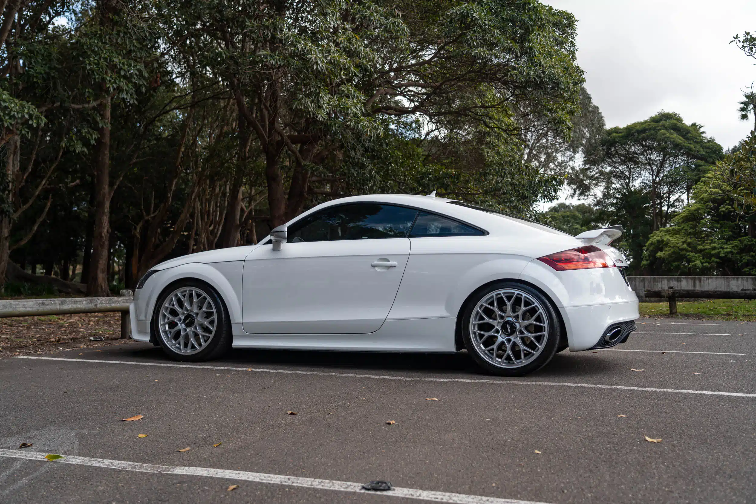Audi TTRS-16