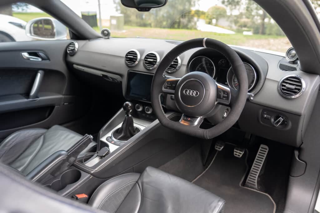 Audi TTRS-2