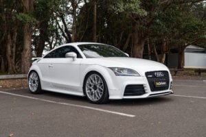 Audi TTRS-5