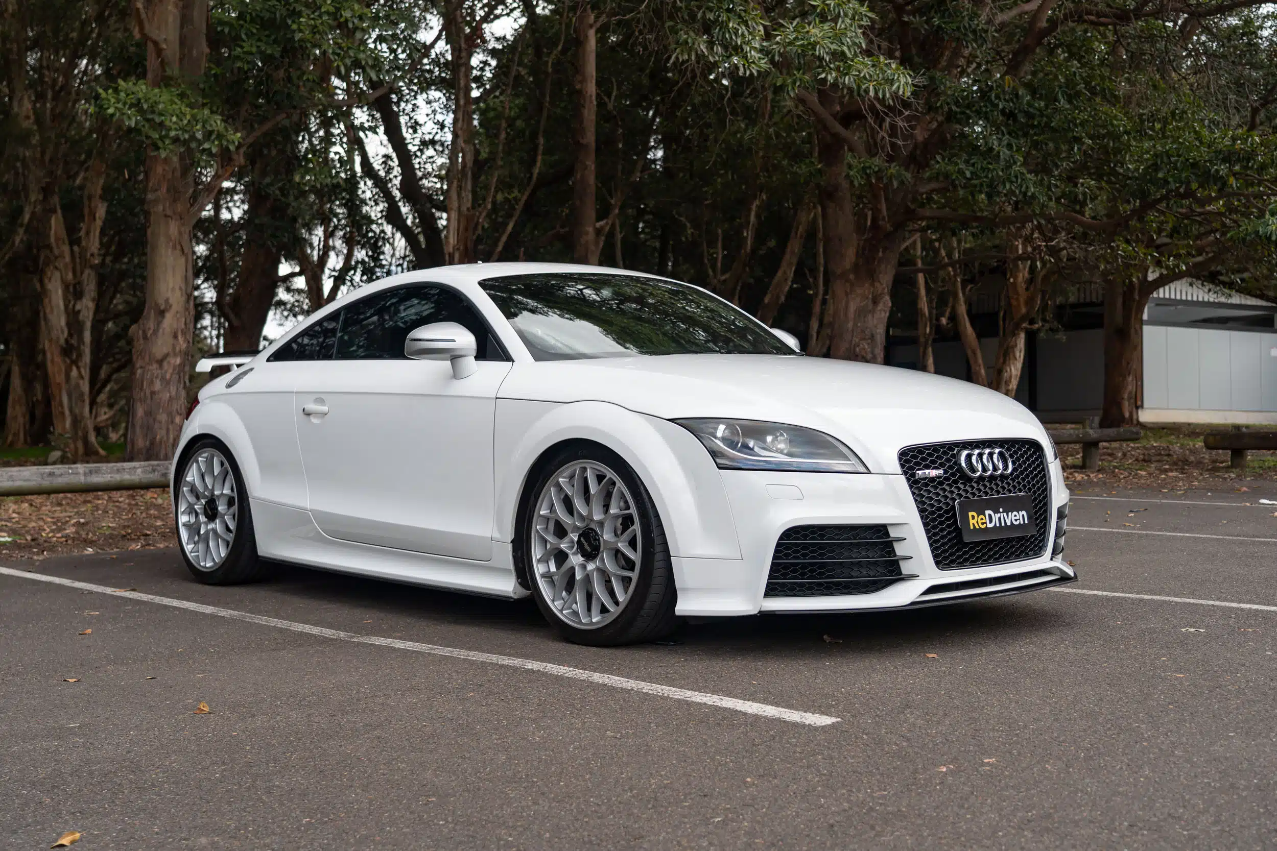 Audi TTRS-5