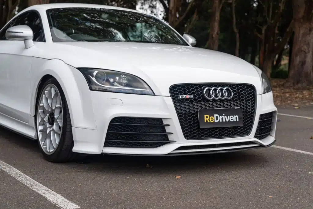 Audi TTRS-6