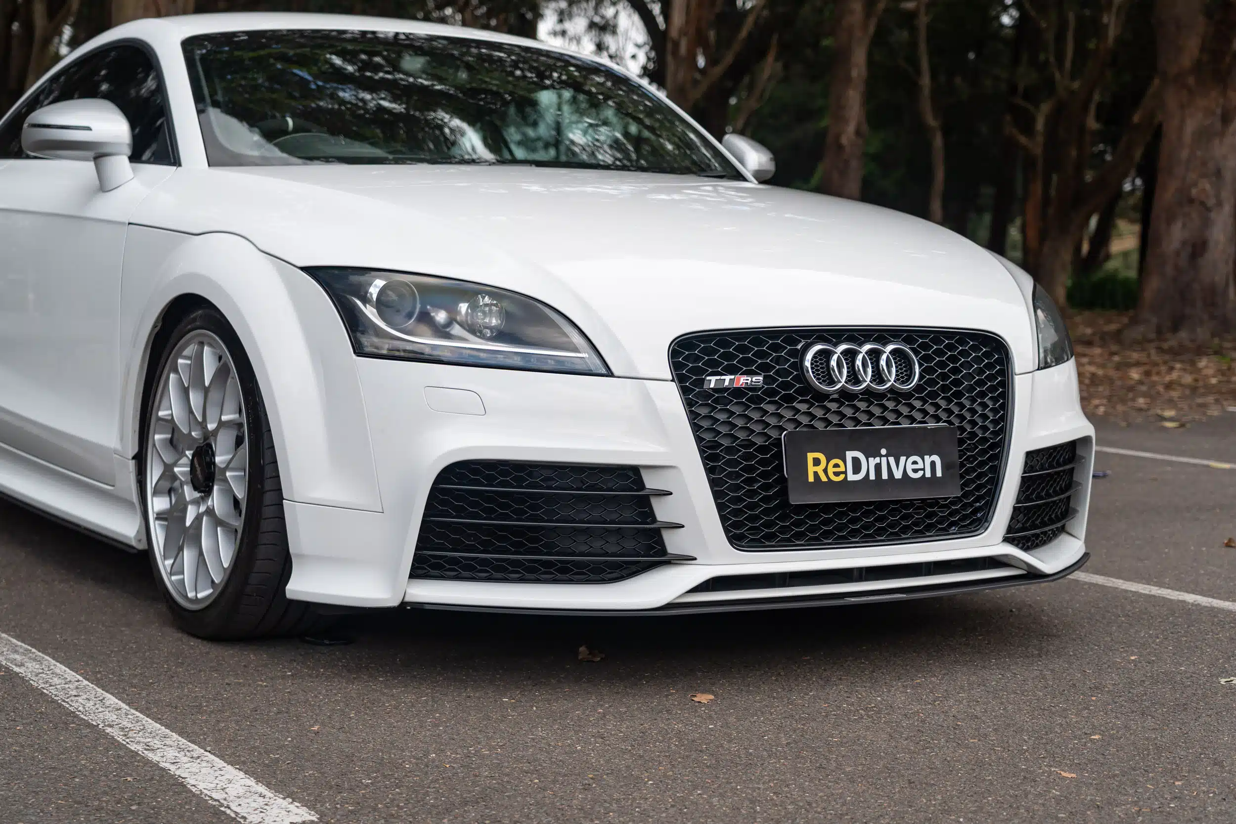 Audi TTRS-6