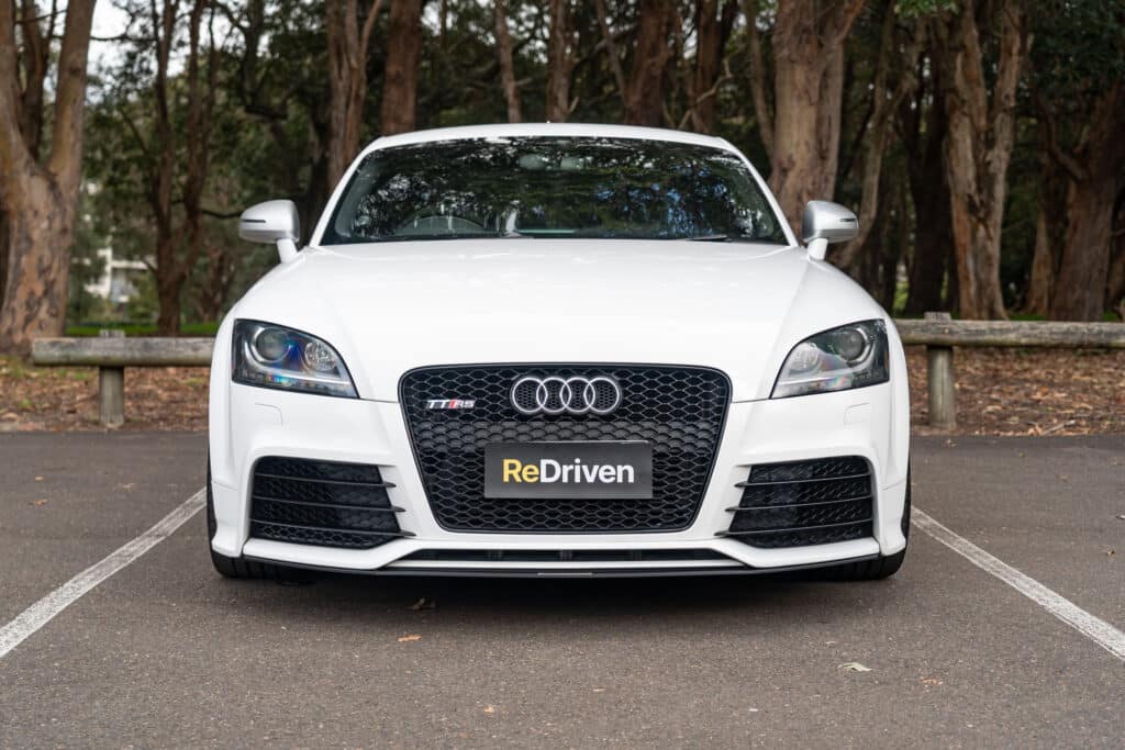 Audi TTRS-7