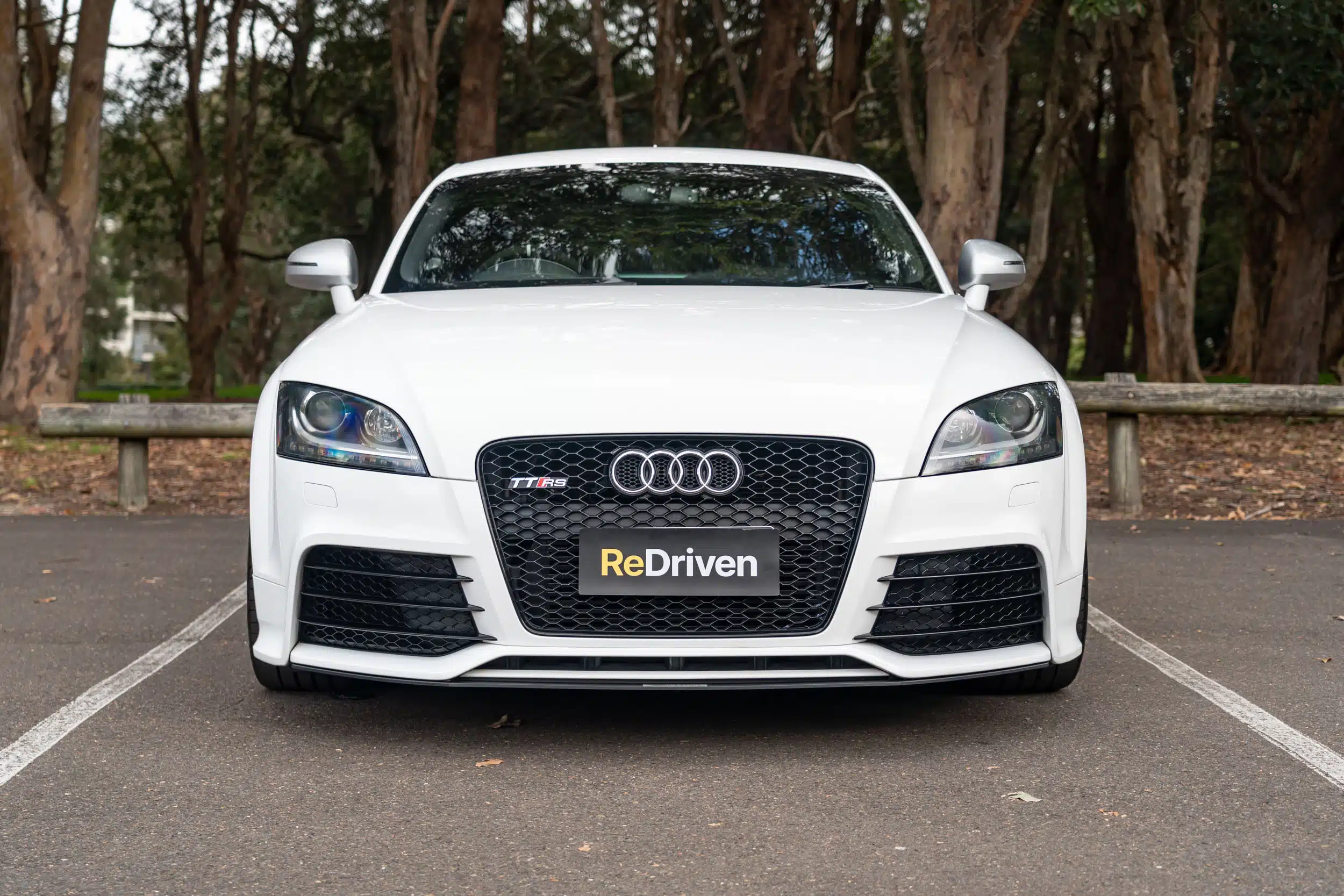 Audi TTRS-7