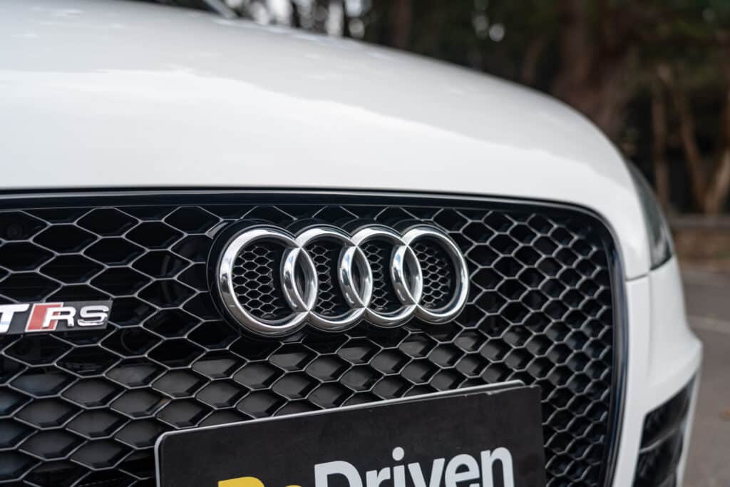 Audi TTRS-9