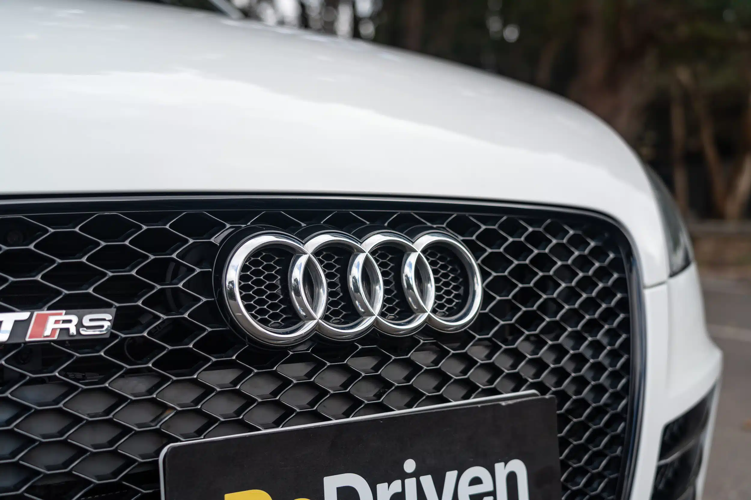 Audi TTRS-9