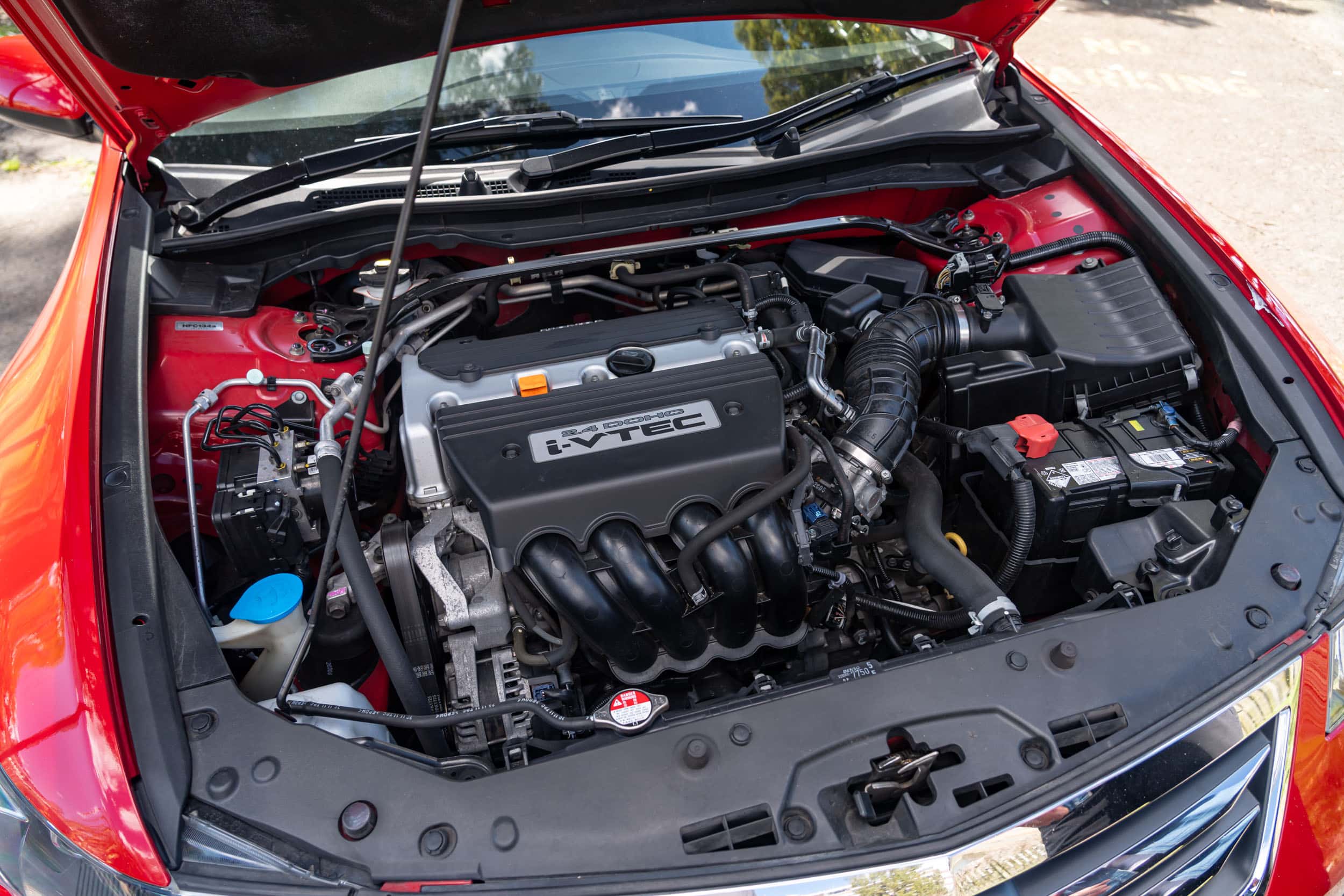 Honda Accord Euro-13