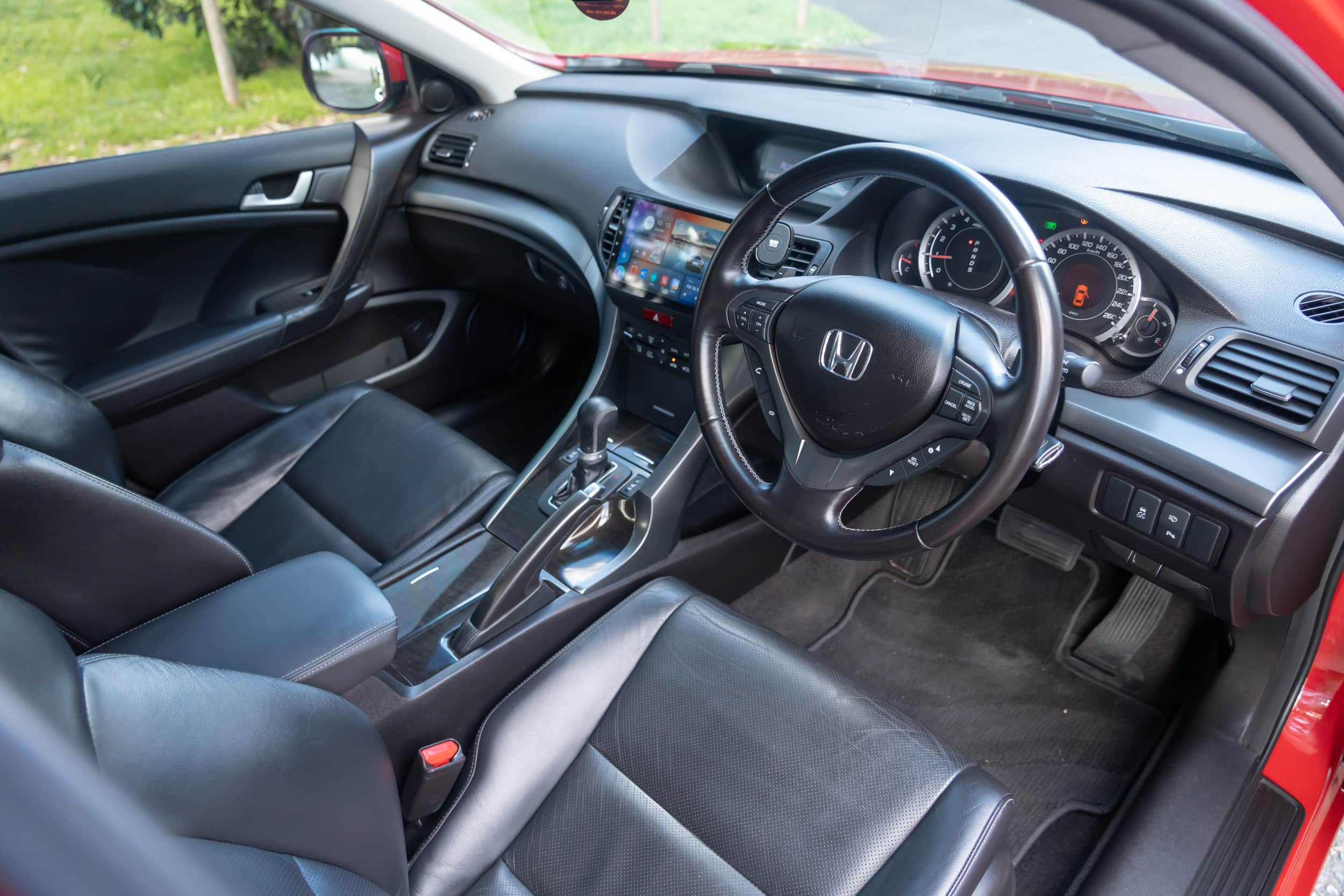Honda Accord Euro-16