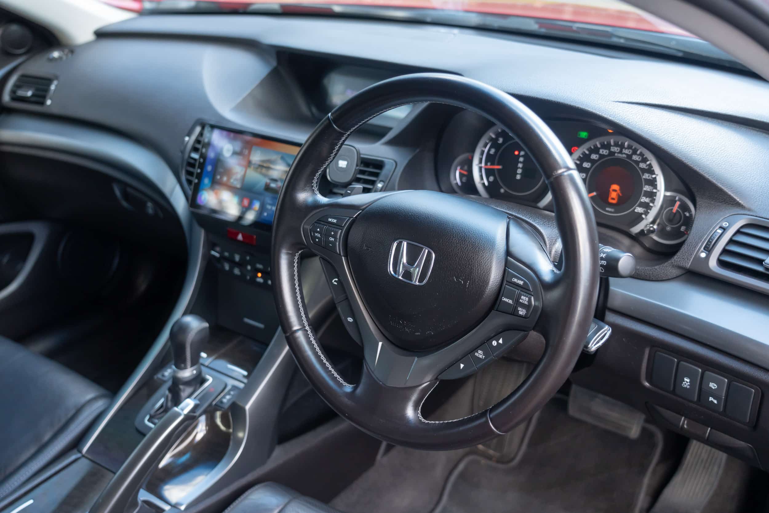 Honda Accord Euro-17