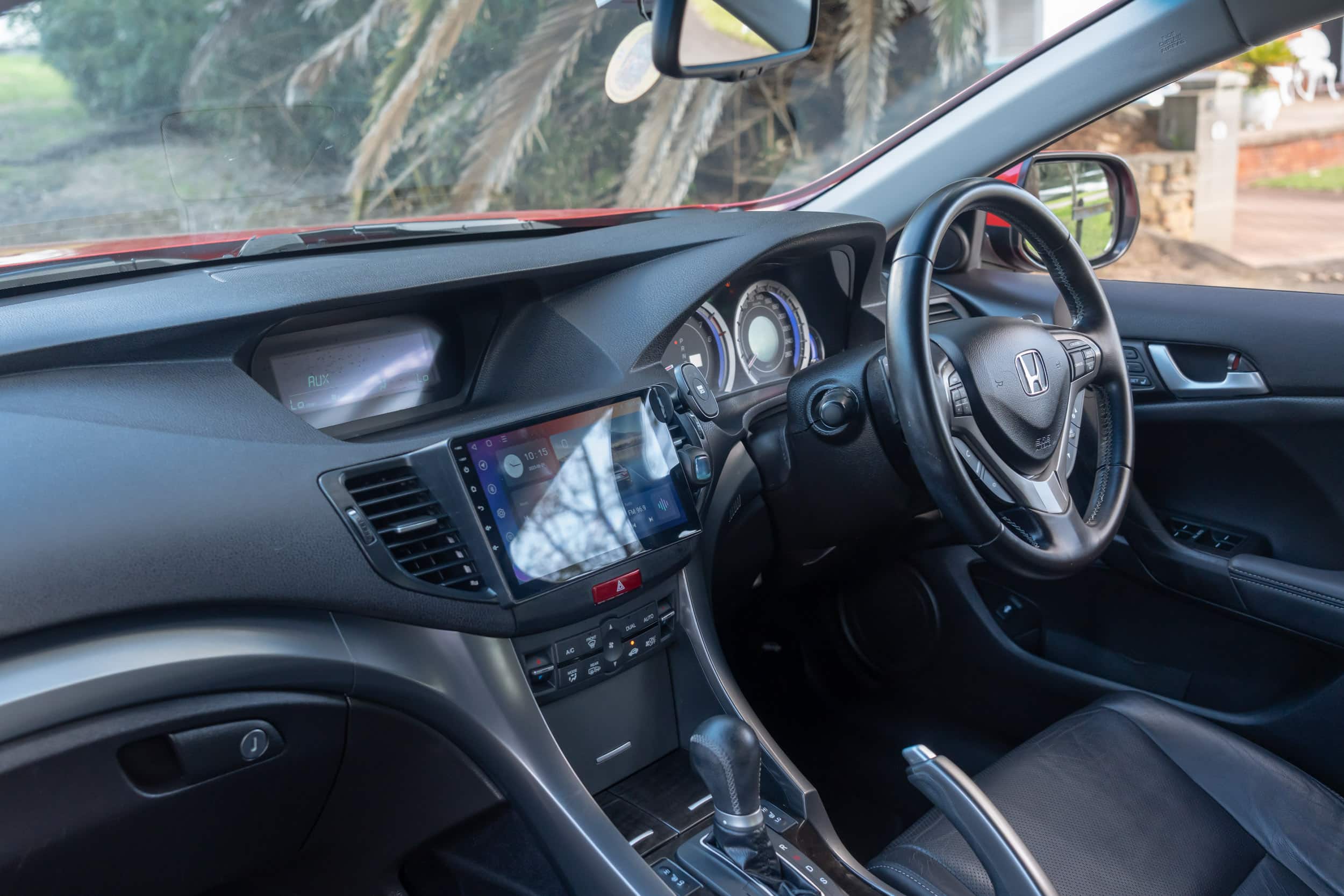 Honda Accord Euro-21