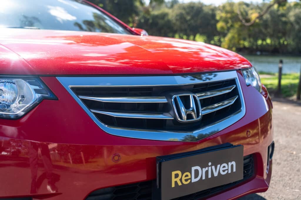Honda Accord Euro-4