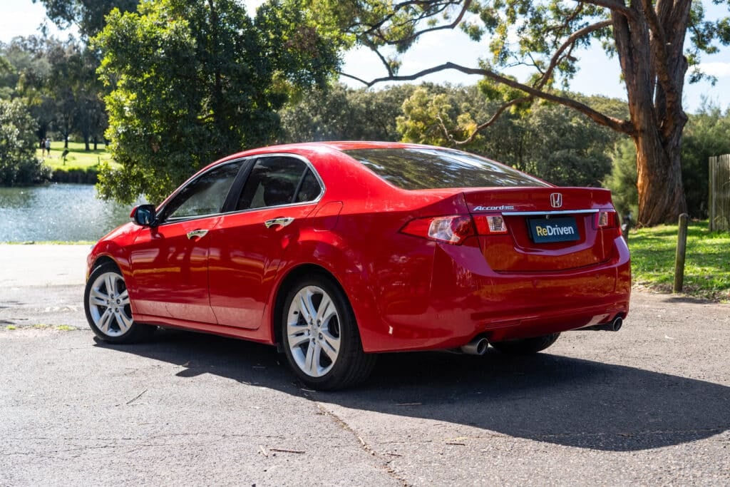 Honda Accord Euro-6