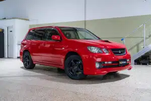 Mitsubishi Airtrek-6