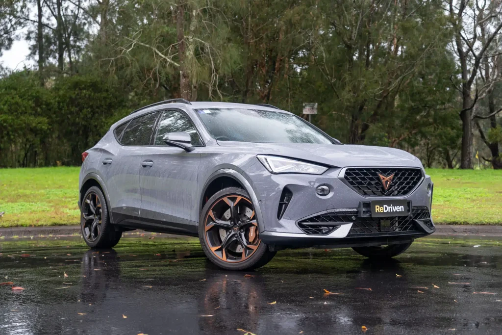 Used Cupra Formentor review