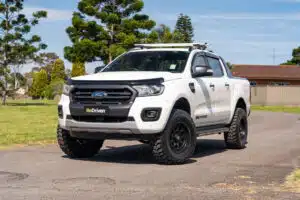 Ford Ranger PX-1