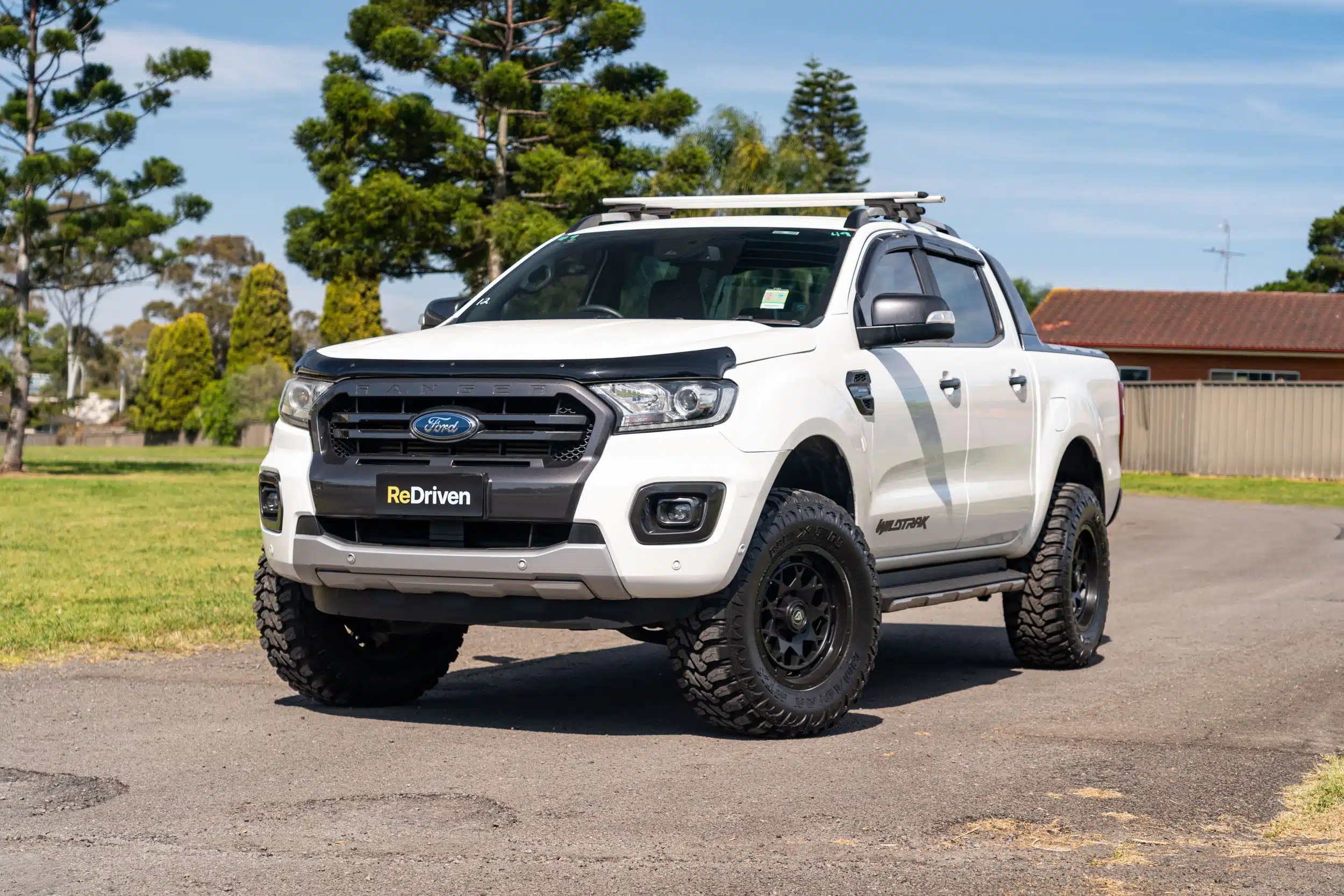 Ford Ranger PX-1