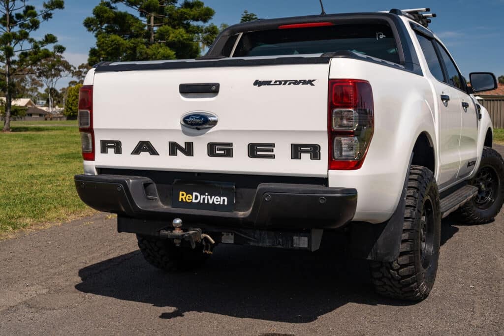 Ford Ranger PX-10