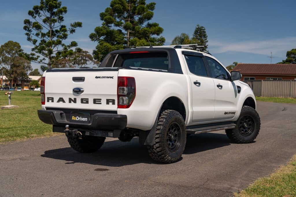 Ford Ranger PX-11