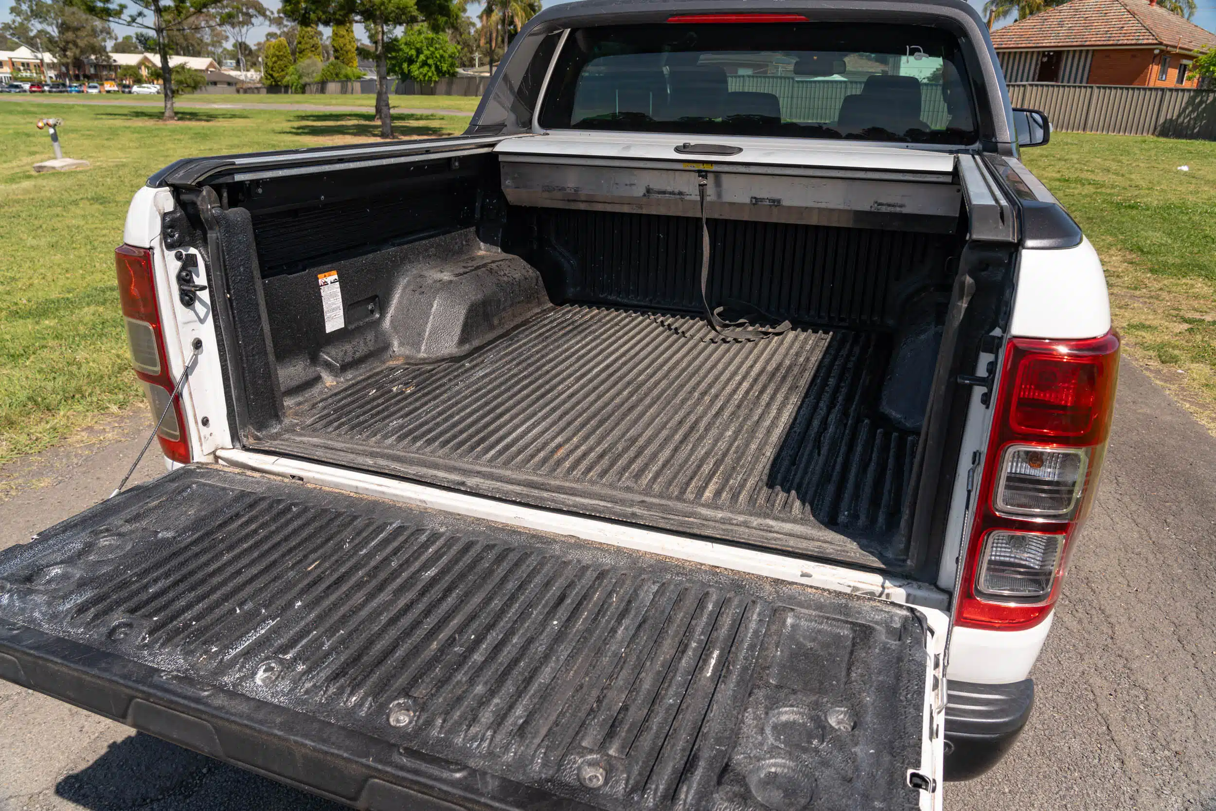 Ford Ranger PX-12