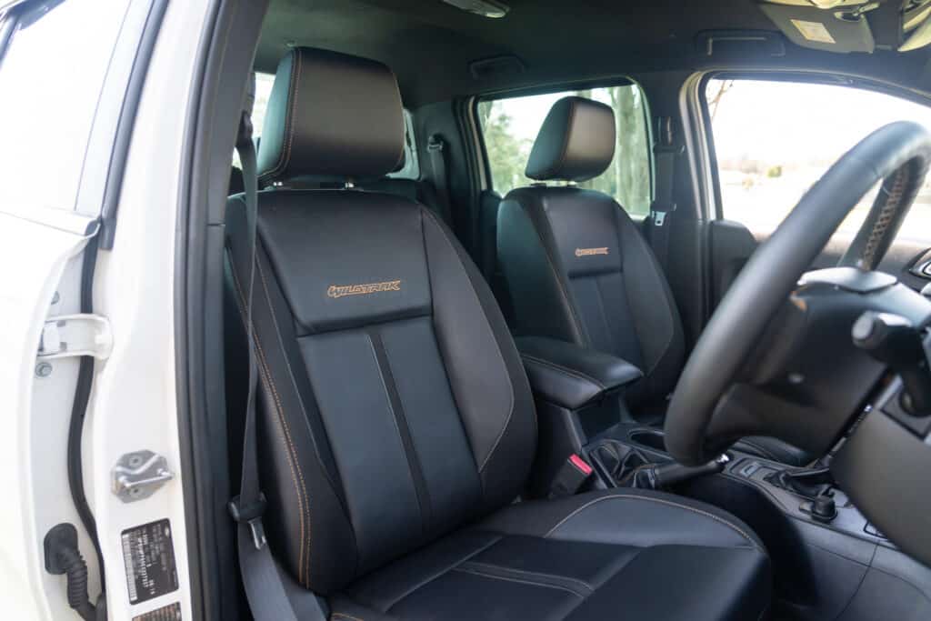 Ford Ranger PX-13