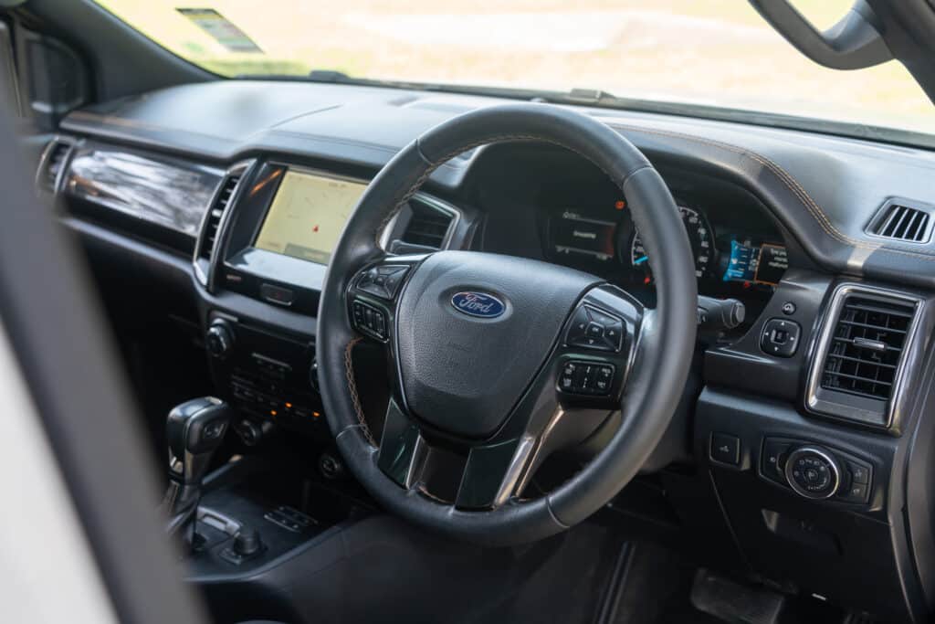 Ford Ranger PX-14
