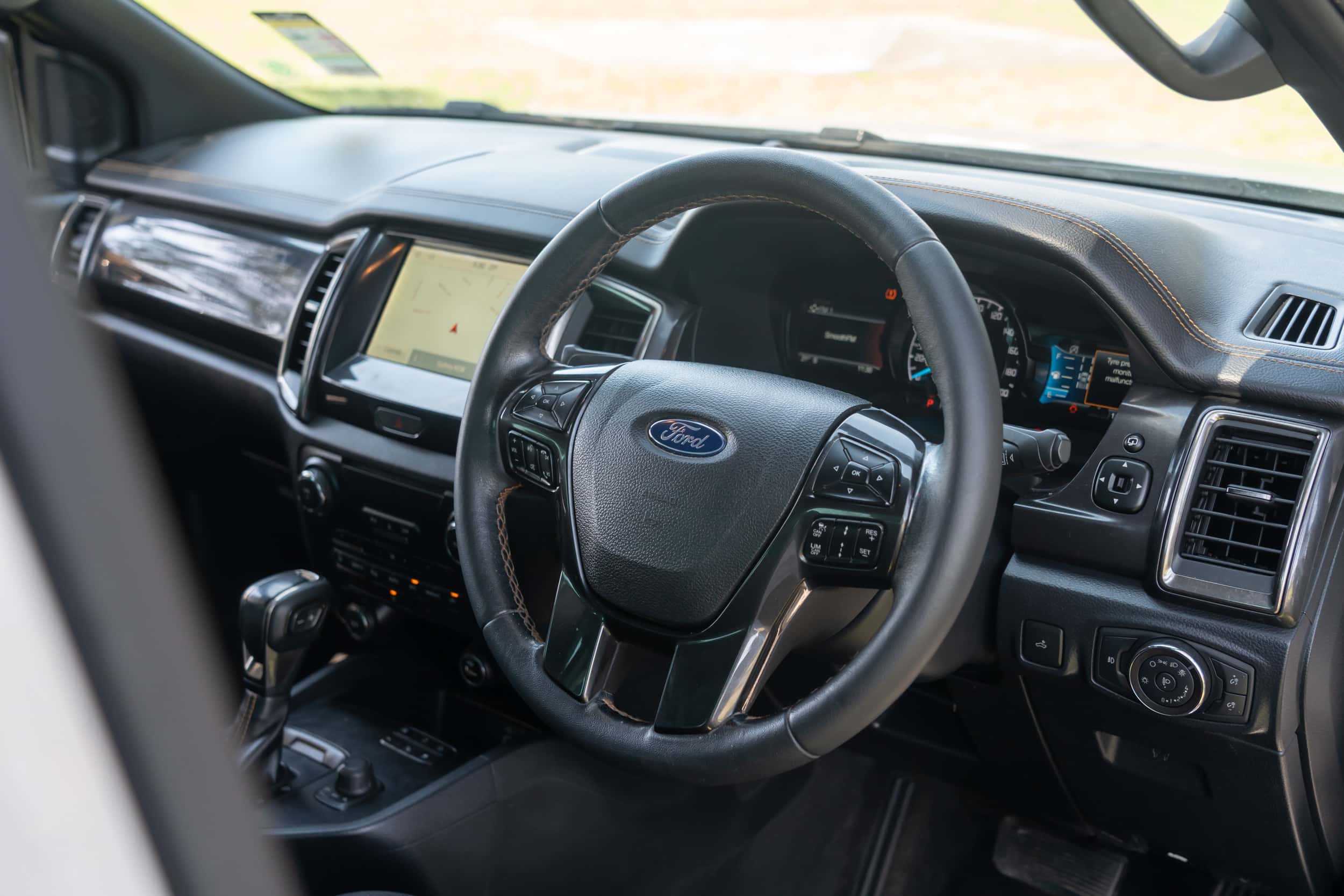 Ford Ranger PX-14