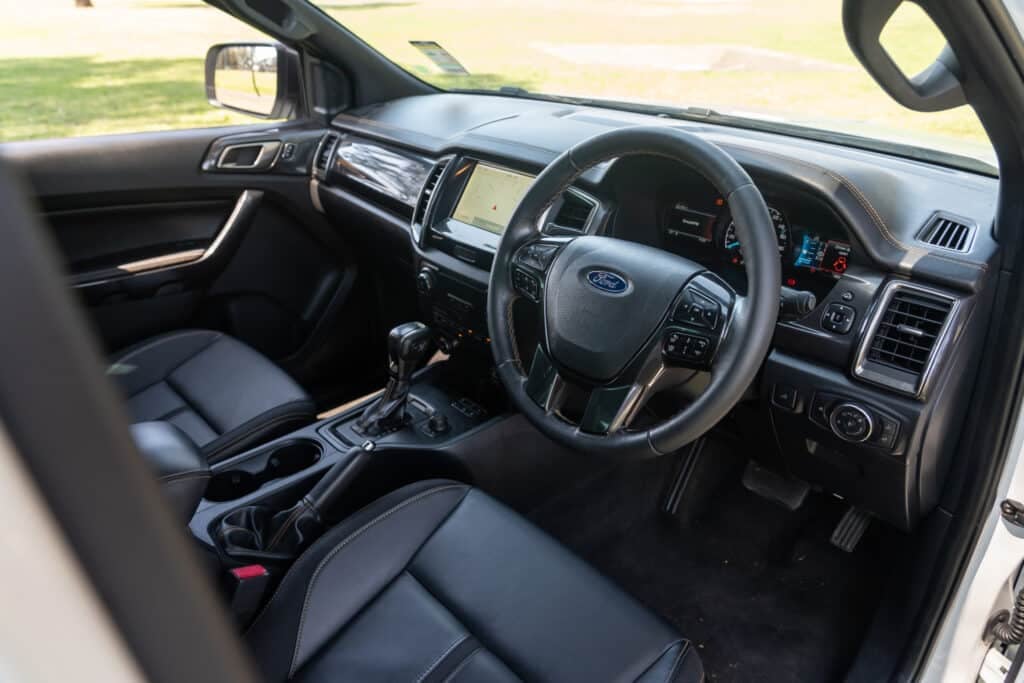 Ford Ranger PX-15