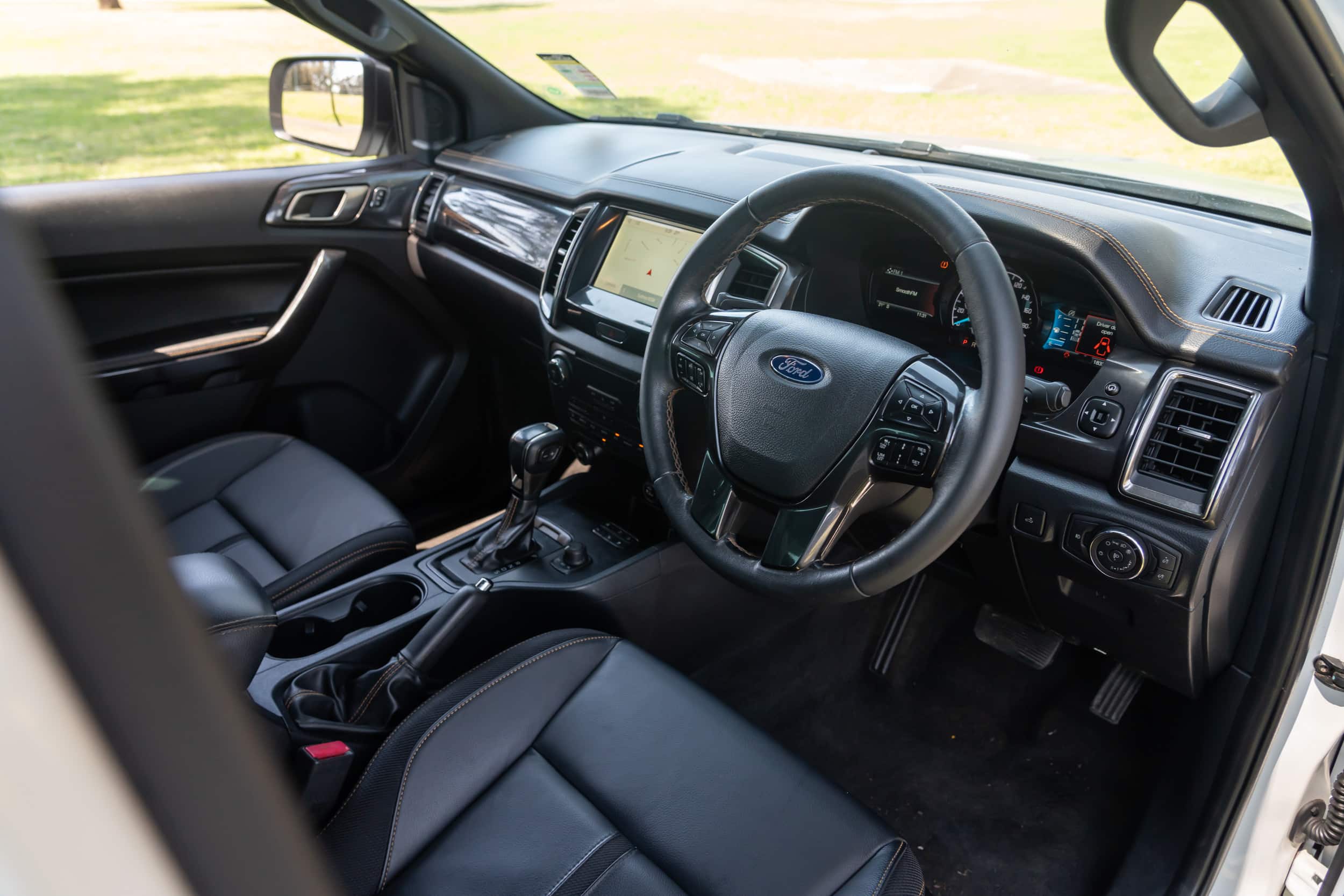 Ford Ranger PX-15