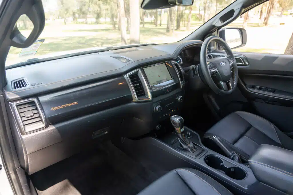 Ford Ranger PX-17