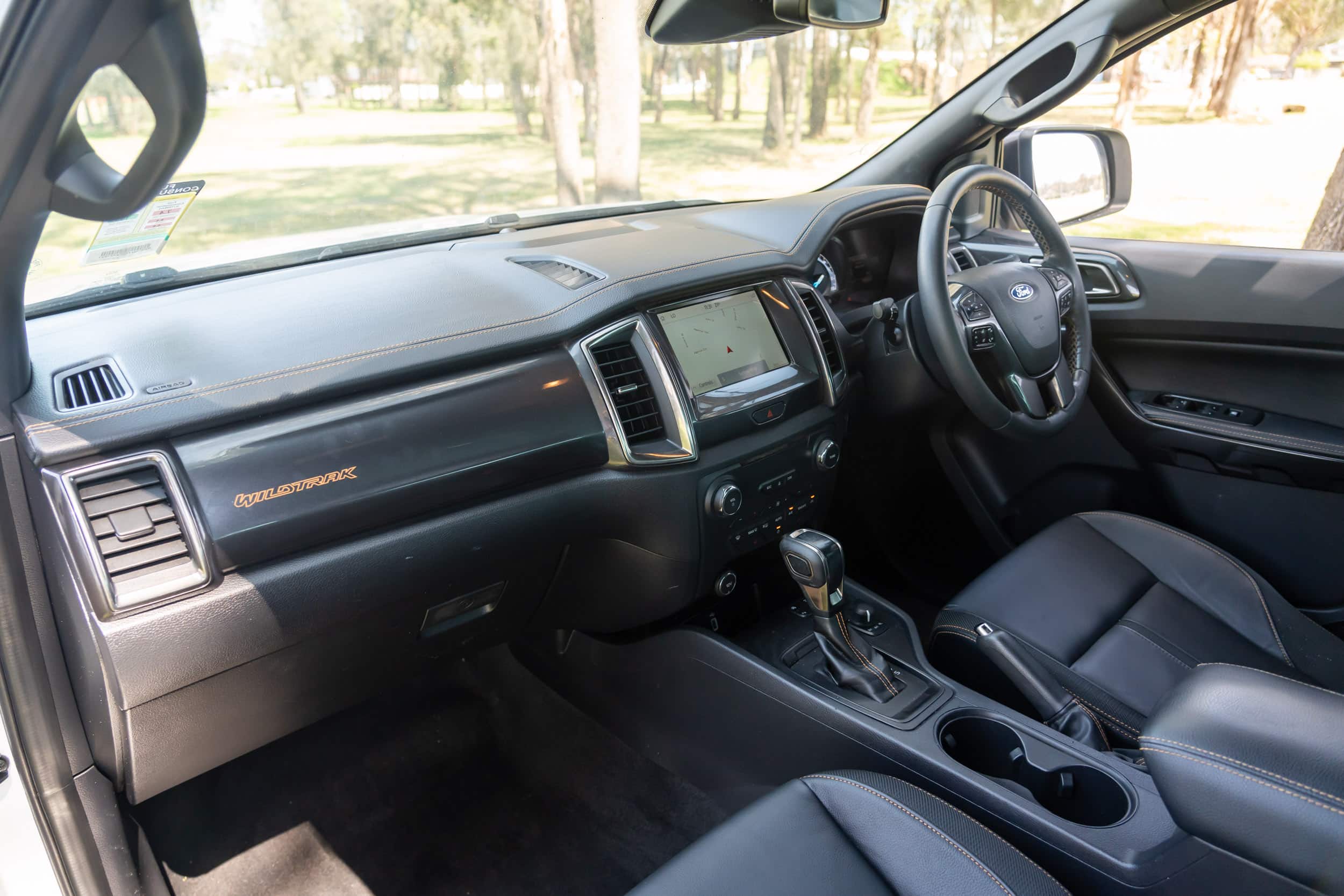 Ford Ranger PX-17