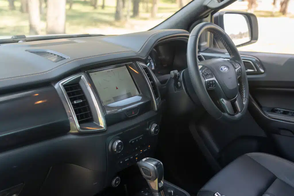 Ford Ranger PX-18