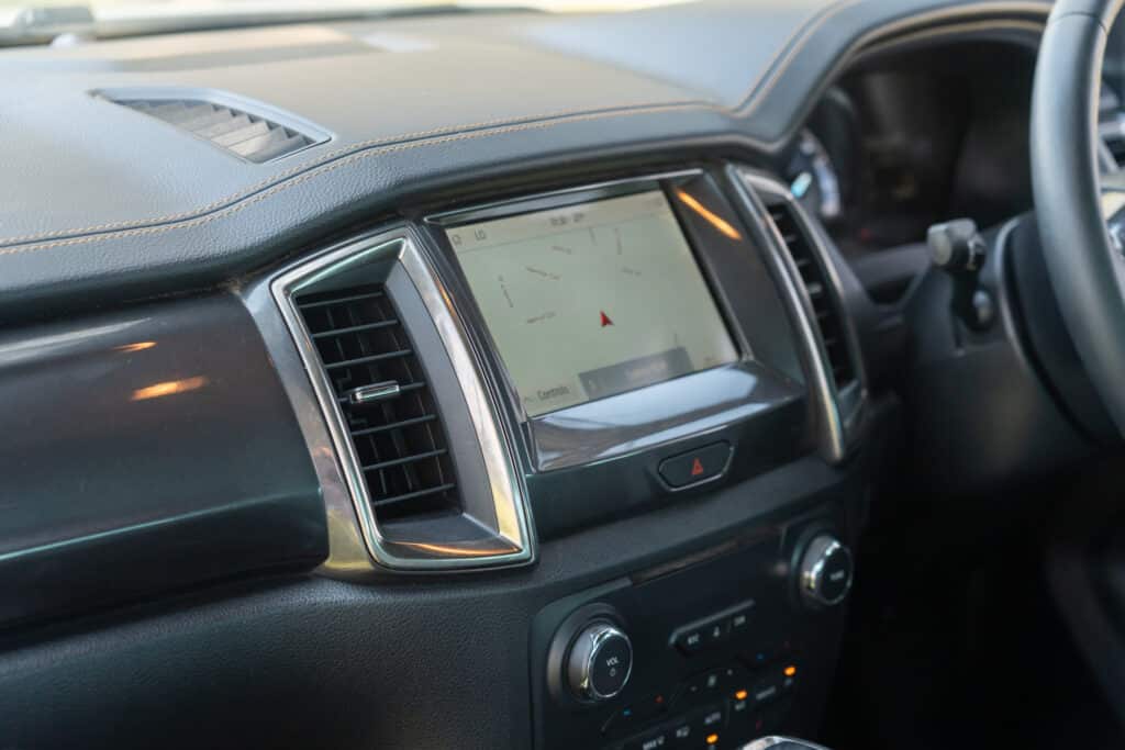 Ford Ranger PX-19