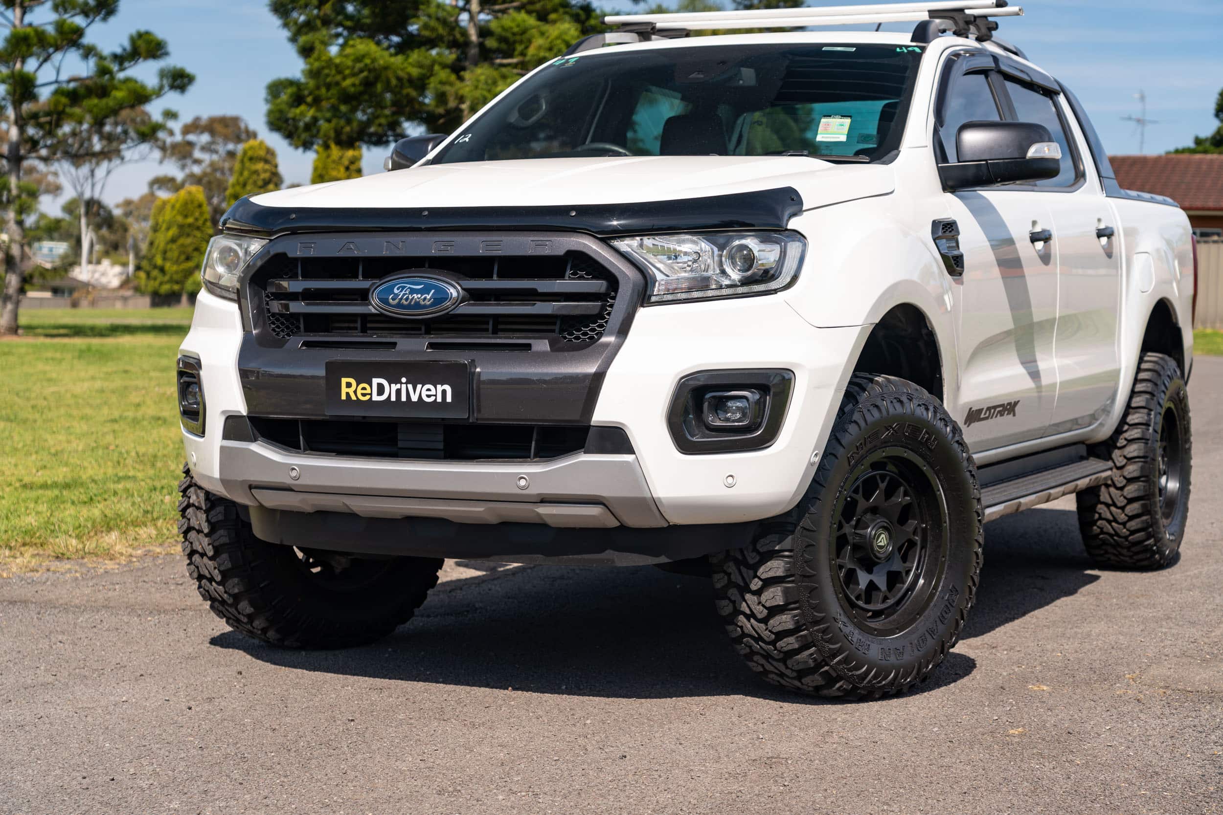 Ford Ranger PX-2