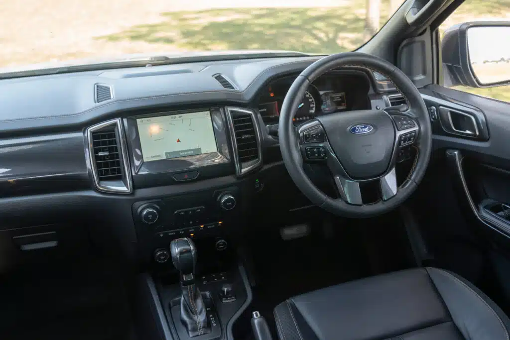 Ford Ranger PX-20