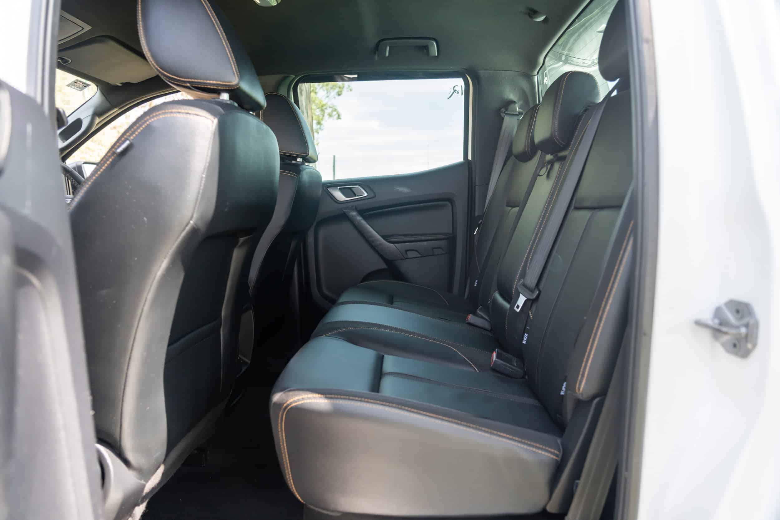 Ford Ranger PX-21