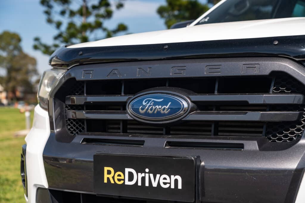 Ford Ranger PX-3
