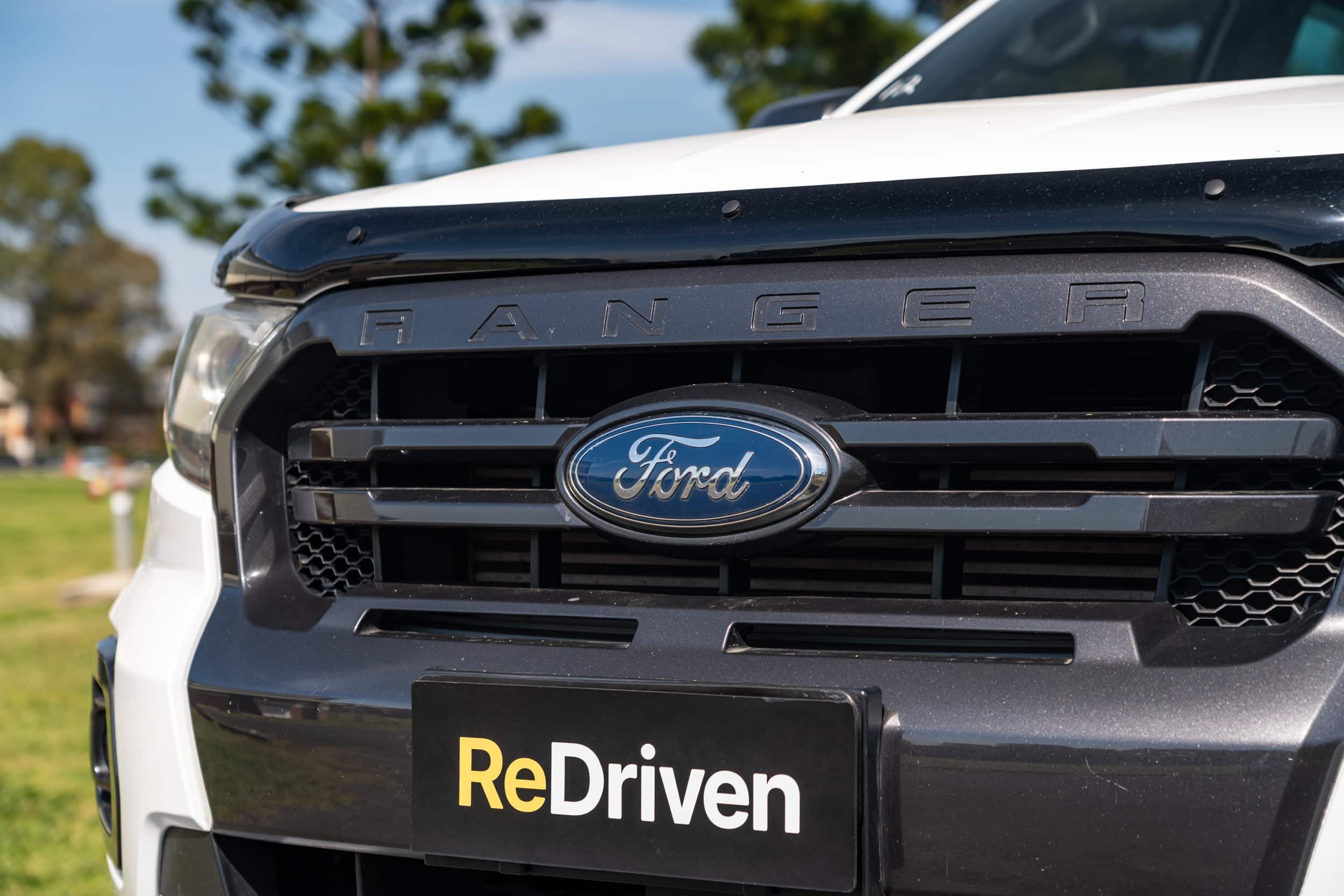 Ford Ranger PX-3