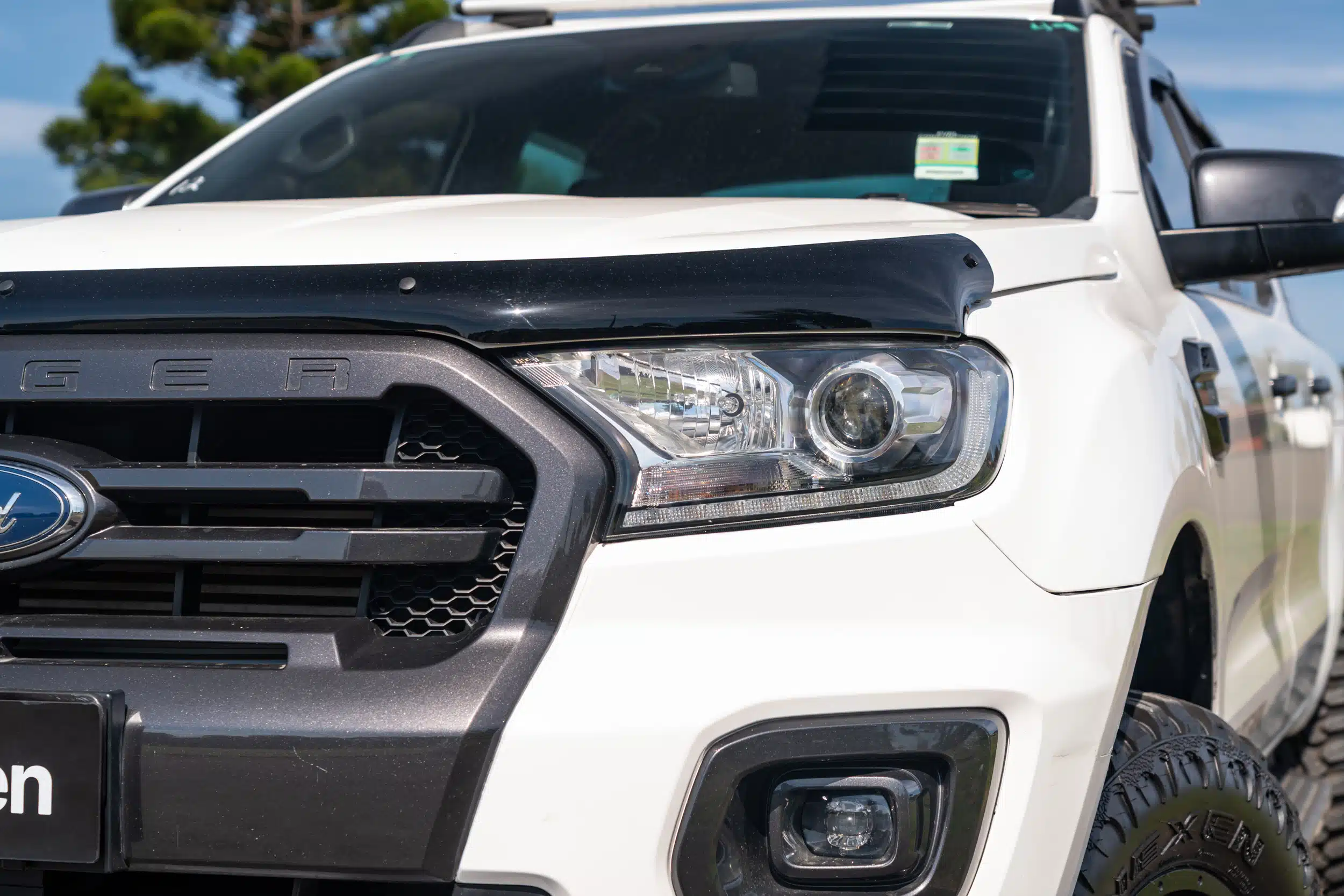 Ford Ranger PX-4