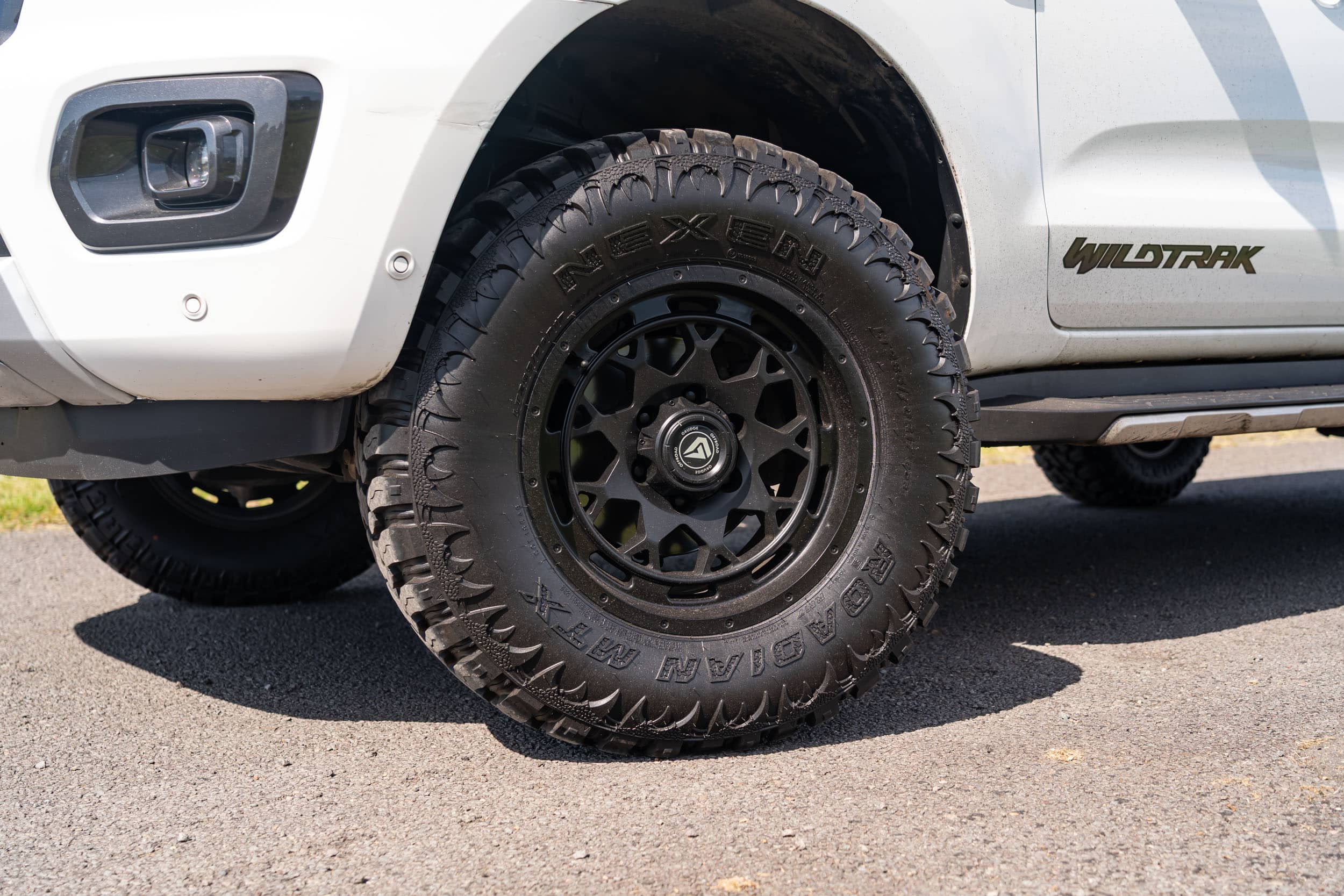 Ford Ranger PX-5
