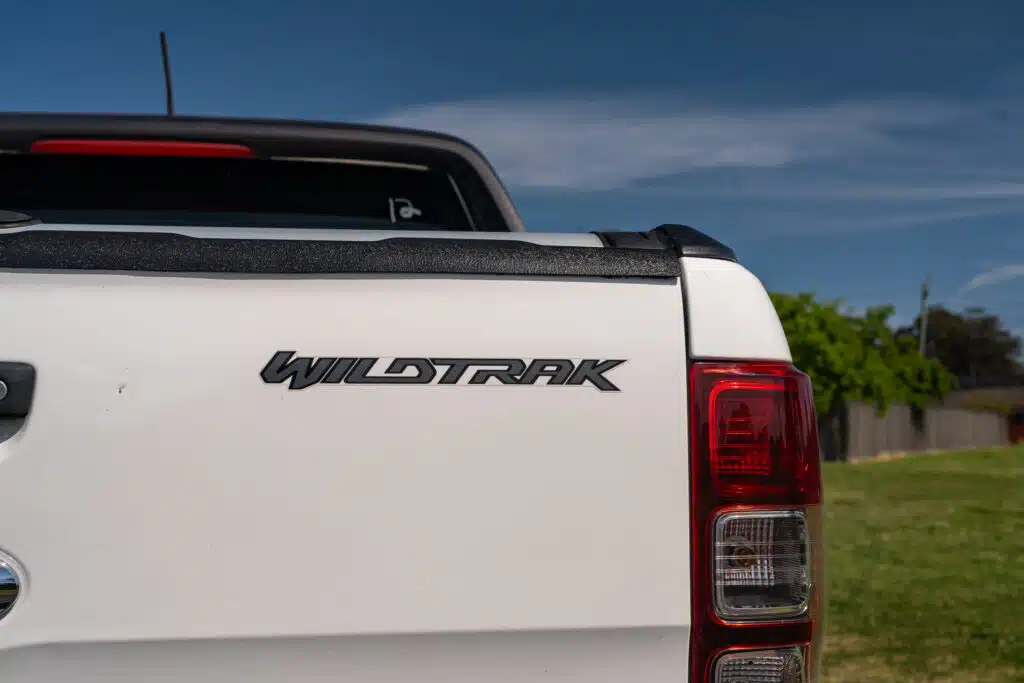Ford Ranger PX-7
