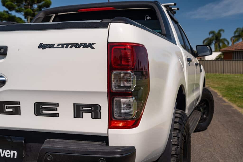 Ford Ranger PX-8