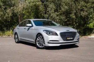 Hyundai Genesis-1