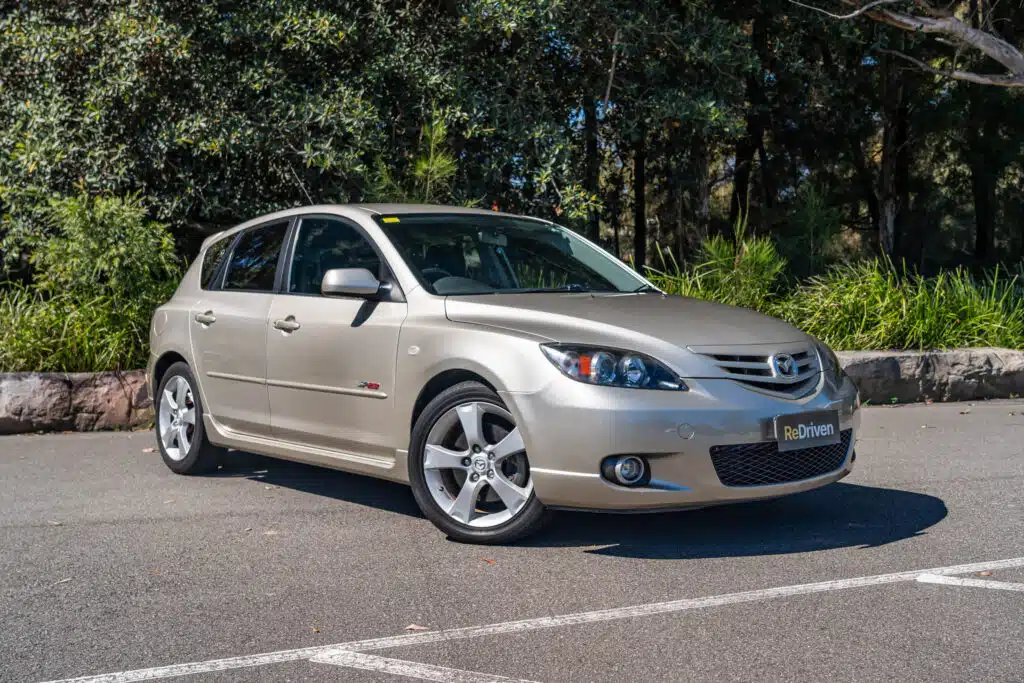 Mazda 3 SP23-1