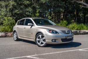 Mazda 3 SP23-1