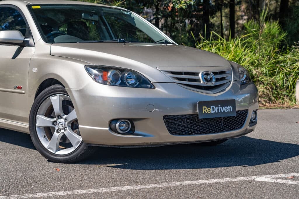 Mazda 3 SP23-2