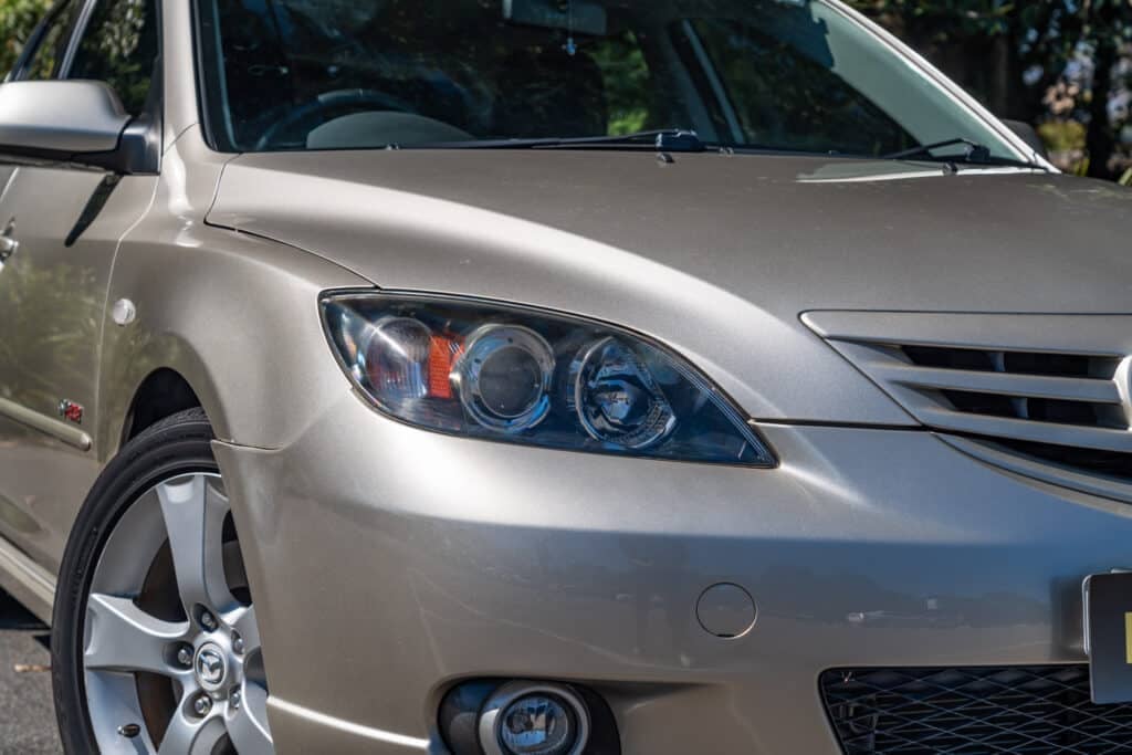 Mazda 3 SP23-3