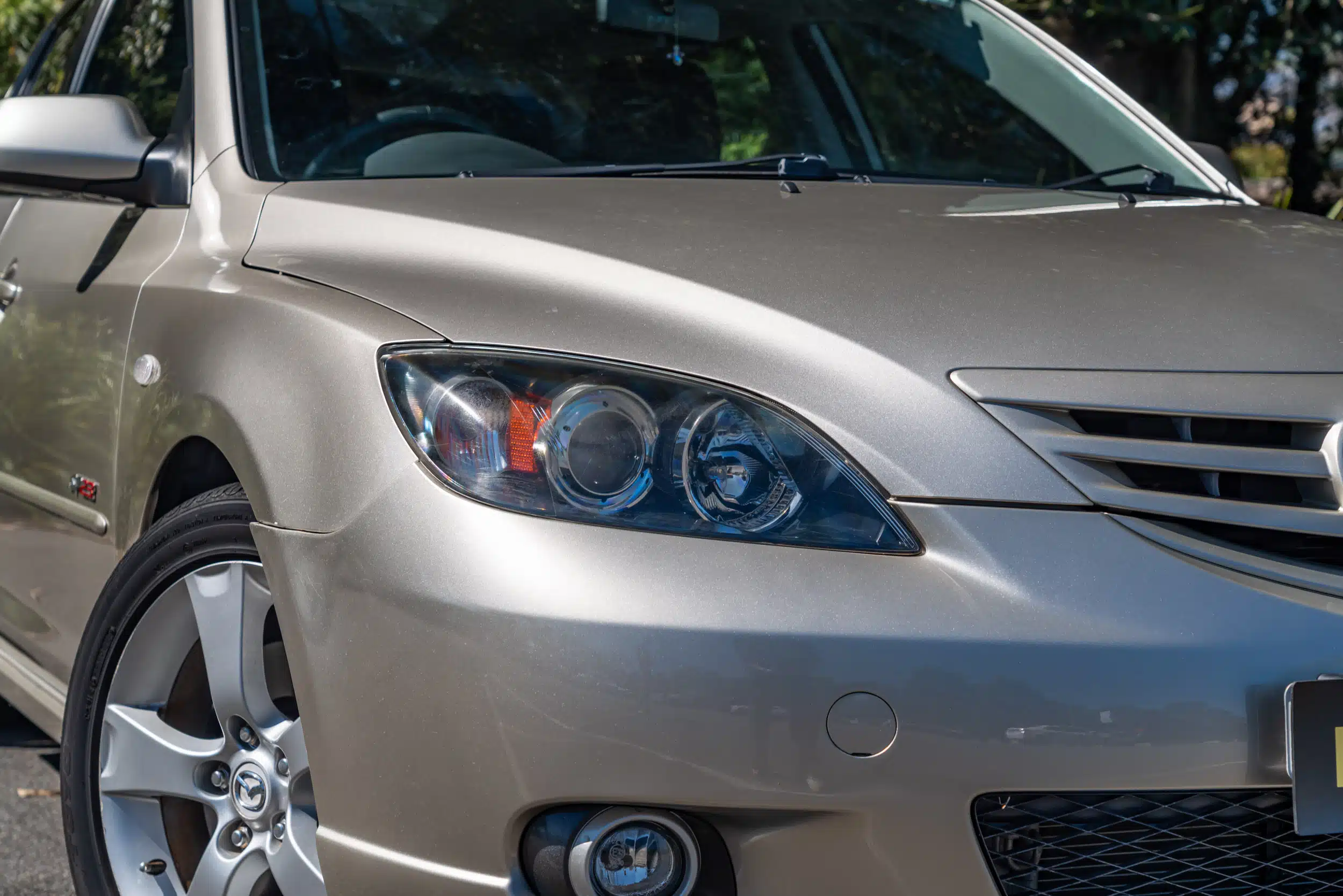 Mazda 3 SP23-3