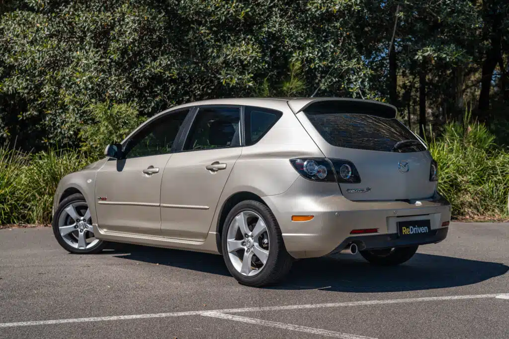Mazda 3 SP23-7