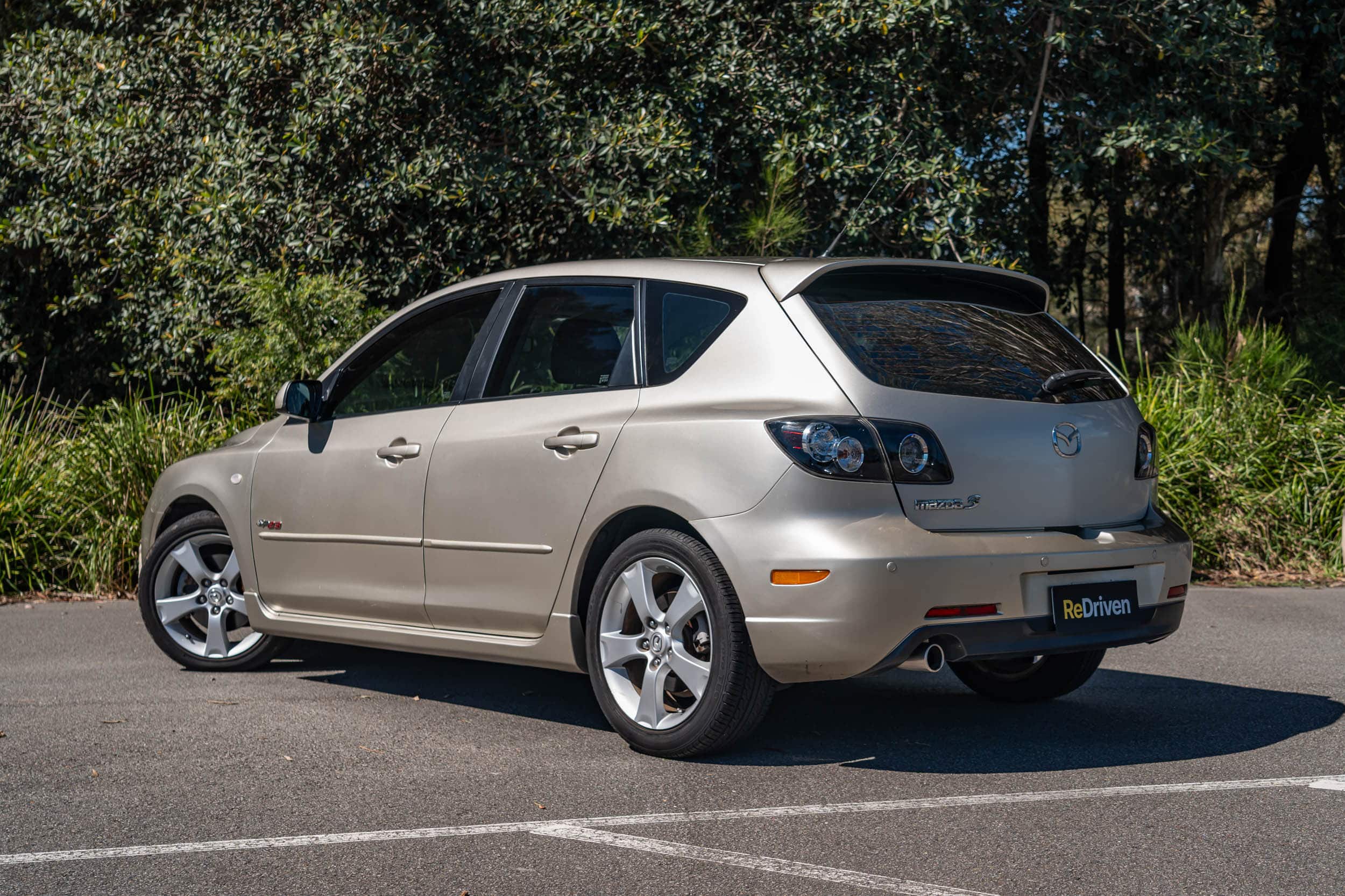 Mazda 3 SP23-7