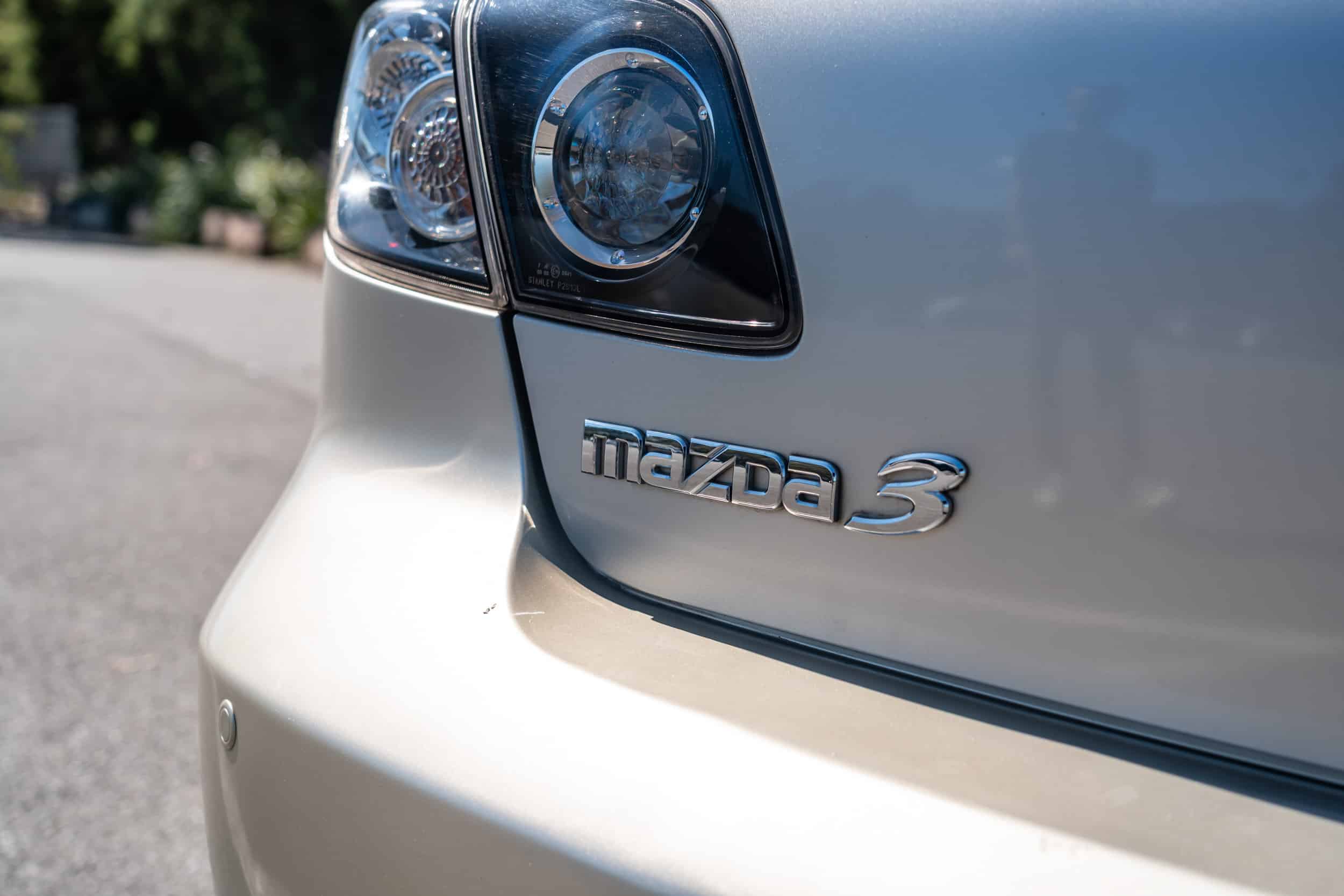 Mazda 3 SP23-8
